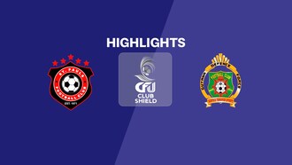 St. Pauls United - Guyana Defence Force FC