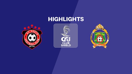 St. Pauls United v Guyana Defence Force FC | Group B | 2025 CFU Club Shield | Highlights