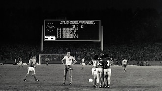 República Federal de Alemania vs Suecia