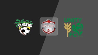 Edmonton Rangers SC v Saskatoon Unity FC