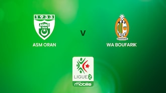 ASM Oran - WA Boufarik | Ligue 2 | Algérie | Match complet