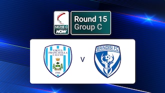 Virtus Francavilla v Brindisi | Group C | Serie C NOW | Full Match Replay