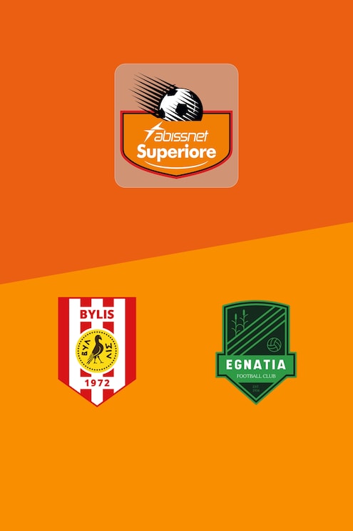 Bylis x Egnatia Rrogozhinë | Kategoria Superiore 2024/2025 | Jogo completo