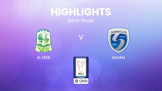 Al Seeb v Saham