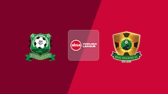 PTL Bazar Brothers FC - Real Maldive FC