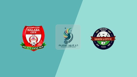 Halaba Ketema - Sululta SC | Ethiopian Higher League 2025