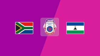 África do Sul x Lesoto