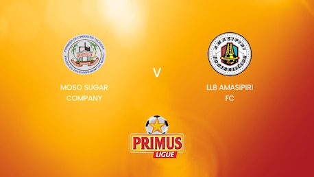 Moso Sugar Company - LLB Amasipiri FC | Primus League Burundi 2024/25 | Match completo