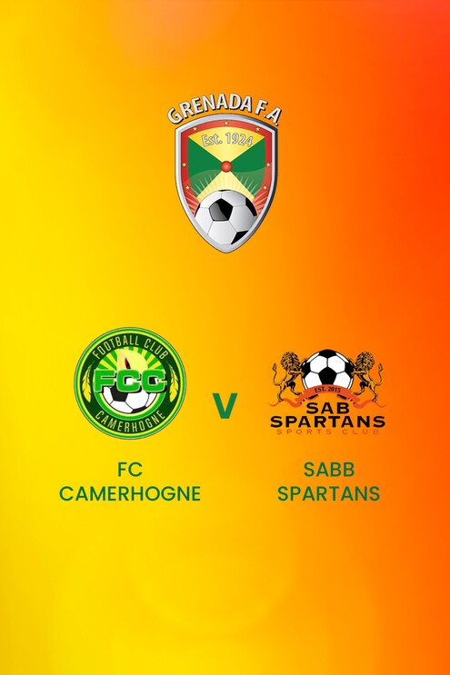 FC Camerhogne - Sabb Spartans | Premier League | Grenade | Match complet