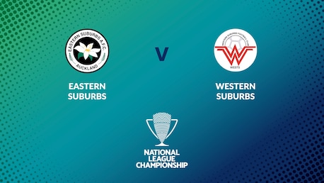 Eastern Suburbs v Western Suburbs | Men's National League Championship 2024 | Full Match Replay