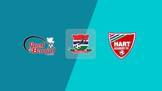 Real de Banjul - Hart Academy