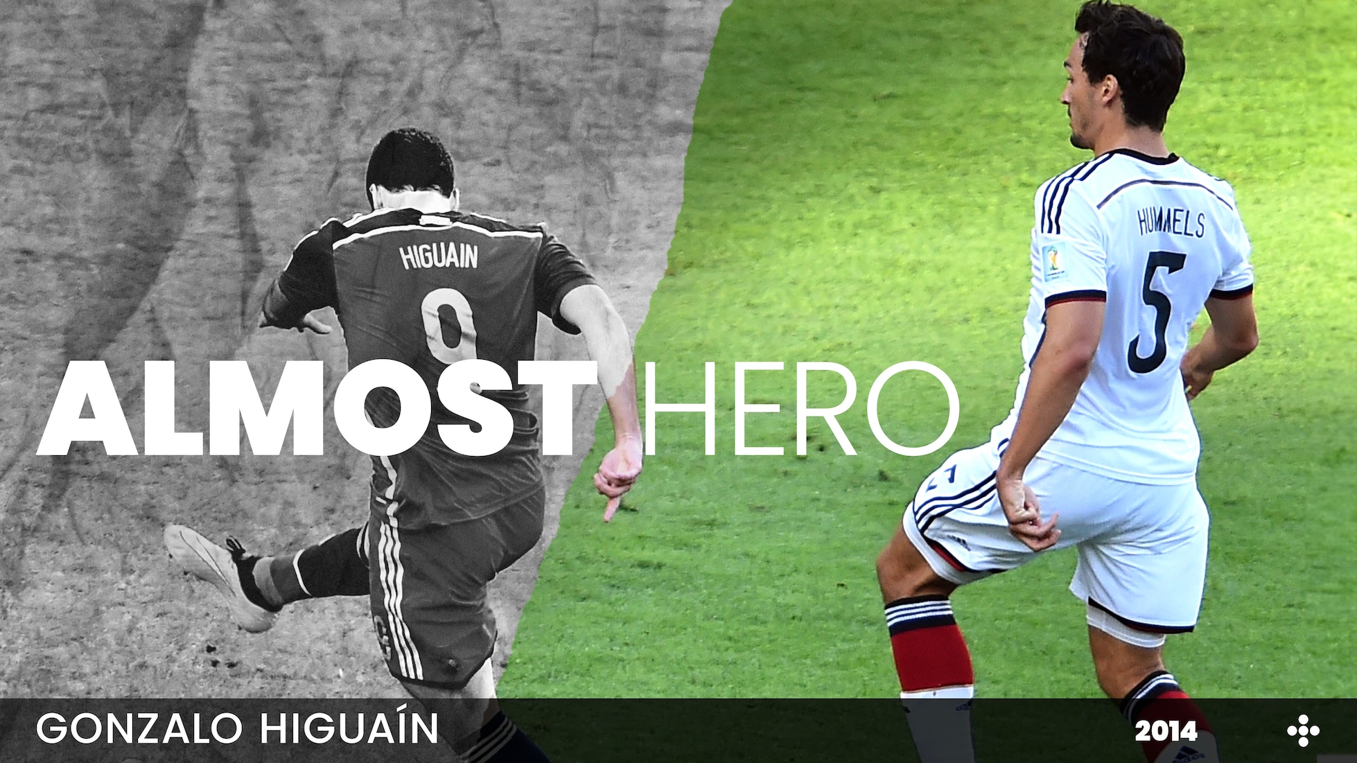Gonzalo Higuaín | Almost Hero