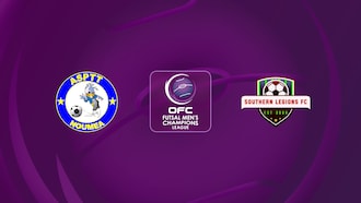 AS PTT v Southern Legions FC