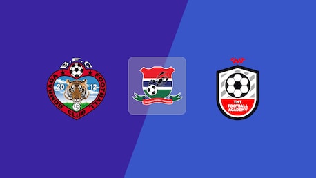 Bombada  - TMT FA | GFF League 2024/25 | Gambia | Match completo