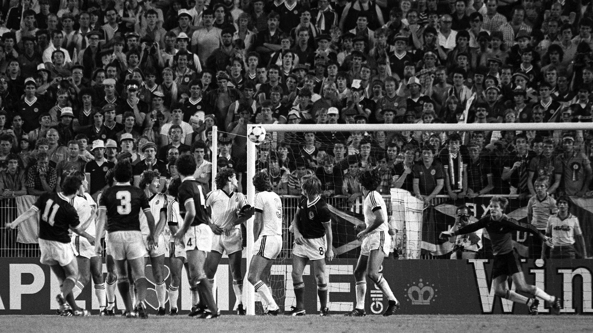 But de John Robertson 74' | Écosse - Nouvelle-Zélande | Coupe du Monde de la FIFA, Espagne 1982™