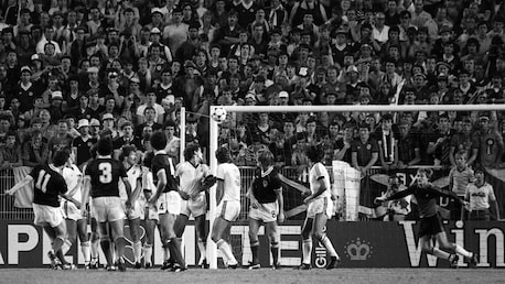 John Robertson Goal 74' | Scotland vs New Zealand | 1982 FIFA World Cup Spain™