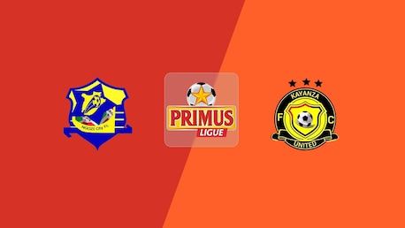 Ngozi City vs Kayanza United | Primus Ligue Burundi 2025/26 | Partido completo