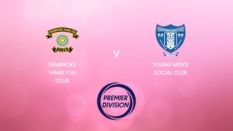 Pembroke Hamilton Club x Young Men’s Social Club