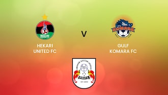 Hekari United FC v Gulf Komara FC | Final | Premier Soccer League | Papua New Guinea | Full Match Replay