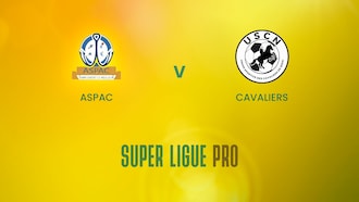 ASPAC - Cavaliers | Super Ligue Pro | Benin | Spiel in voller Länge