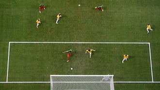Cameroon v Brazil