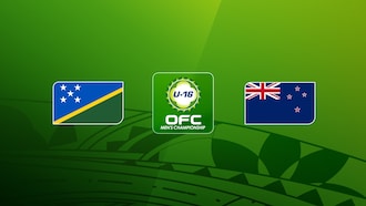 Solomon Islands x Nova Zelândia