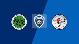 Weymouth Wales - Brittons Hill FC