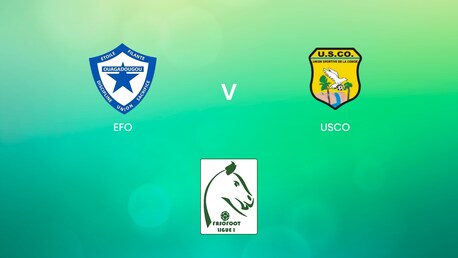 EFO - USCO | Ligue 1 2024/25 | Burkina Faso | Spiel in voller Länge