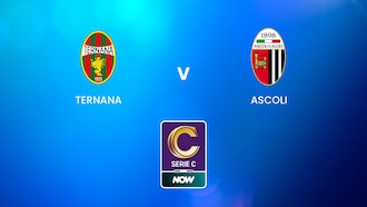 Ternana - Ascoli | Serie C NOW | Match complet