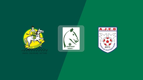 ASFAY v AJEB | Burkina Faso Ligue 1 2025-26 | Full Match Replay