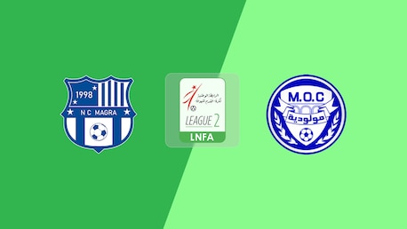 NC Magra v MO Constantine | Ligue 2 2025/26 | Full Match Replays