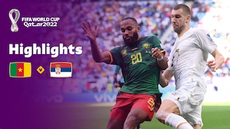 Camerun - Serbia