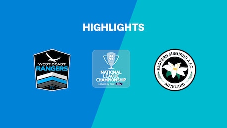 West Coast Rangers x Eastern Suburbs | Campeonato Nacional Feminino 2025 | Melhores momentos