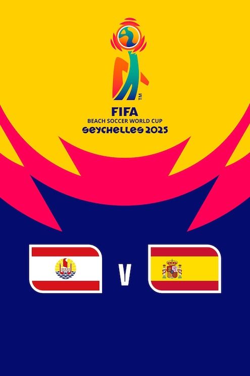 Tahiti - Spagna | Gruppo C | Coppa del Mondo FIFA di Beach Soccer Seychelles 2025 | Match completo