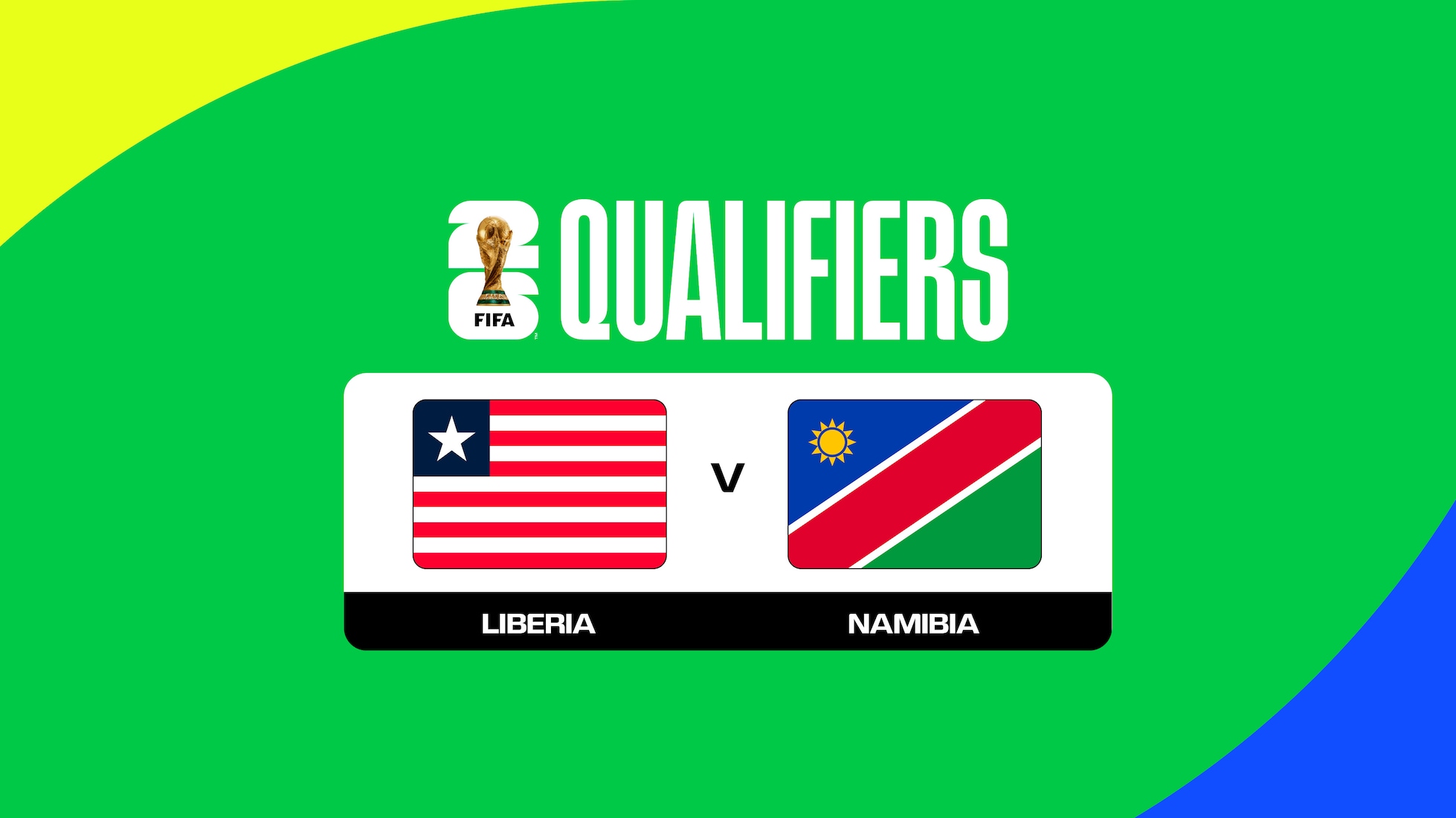 Liberia vs Namibia | Eliminatorias de la CAF a la Copa Mundial de la FIFA 26™ | Highlights