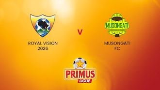 Royal Vision 2026 x Musongati FC