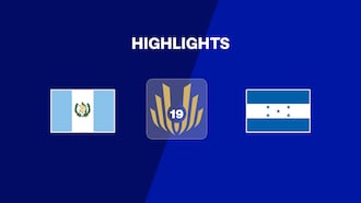Guatemala vs Honduras