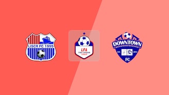 LISCR FC vs Downtown FC