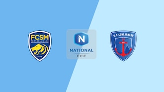 Sochaux vs Concarneau