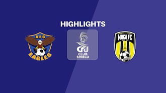 Academy Eagles FC - Moca FC