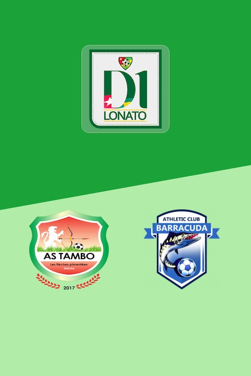 AS Tambo vs AC Barracuda | D1 Lonato 2025/26