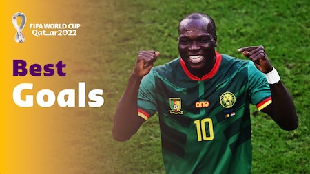 Melhores Gols | Copa do Mundo FIFA de 2022, no Qatar