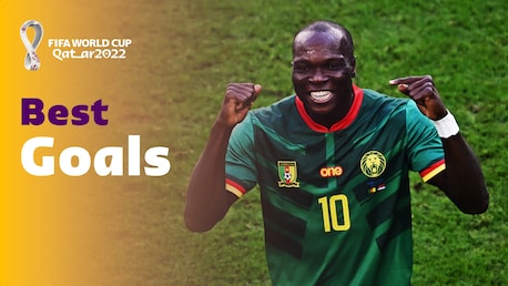 I migliori gol | Coppa del Mondo FIFA Qatar 2022