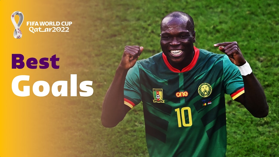Les plus beaux buts | Coupe du Monde de la FIFA, Qatar 2022™
