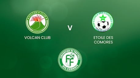 Volcan Club - Étoile des Comores | Comoros Division 1 - Ngazidja | Match Completo