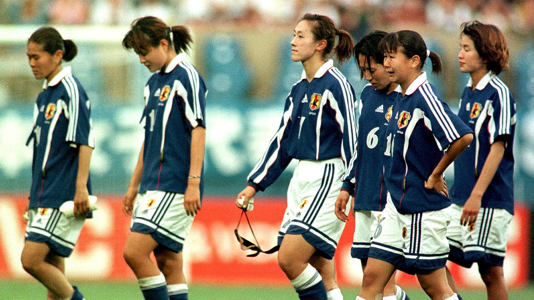 Le but de Olga Letyushova 90' | Japon - Russie | Coupe du Monde de Football Féminin de la FIFA, Etats-Unis 99™