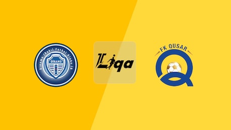 Dinamo FK - FK Qusar | Azerbaijan II Liqa 2024/25 | Match completo
