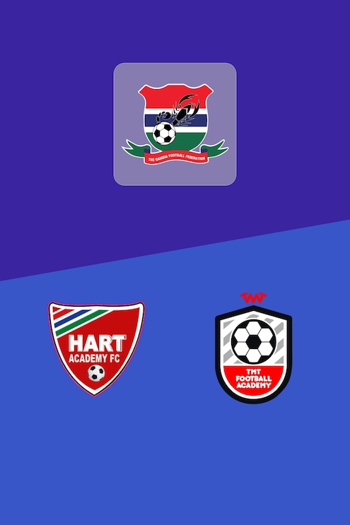 Hart Academy x TMT FA | GFF League 2024/25 | Jogo completo