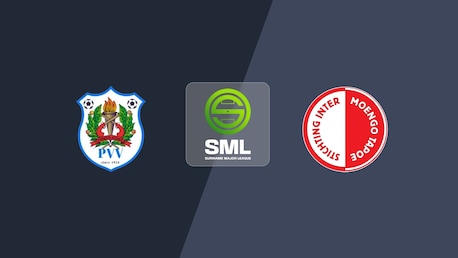 PVV vs Inter Moengo Tapoe | Final | SML Season II - 2025 | Partido completo