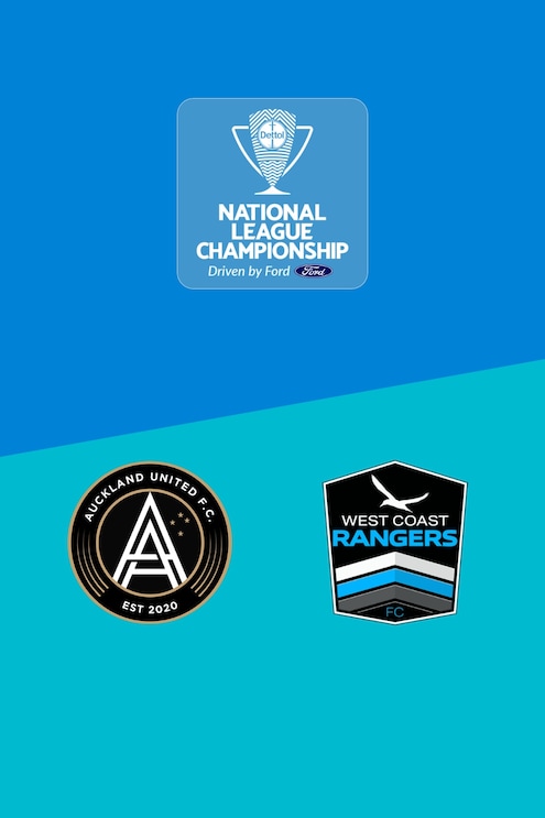Auckland United x West Coast Rangers | Campeonato Nacional Feminino 2025 | Jogo completo